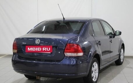 Volkswagen Polo VI (EU Market), 2011 год, 699 000 рублей, 5 фотография