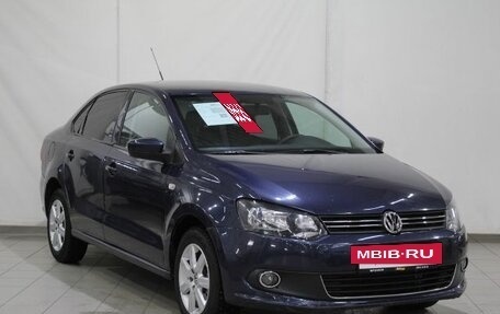 Volkswagen Polo VI (EU Market), 2011 год, 699 000 рублей, 3 фотография