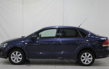 Volkswagen Polo VI (EU Market), 2011 год, 699 000 рублей, 8 фотография