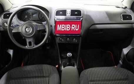 Volkswagen Polo VI (EU Market), 2011 год, 699 000 рублей, 13 фотография