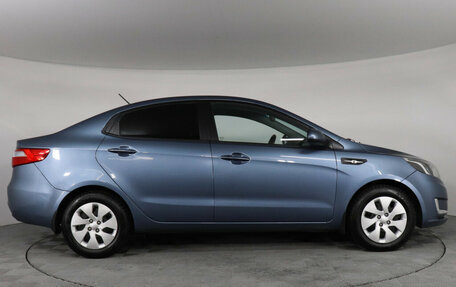 KIA Rio III рестайлинг, 2012 год, 1 099 000 рублей, 4 фотография