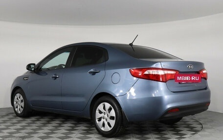 KIA Rio III рестайлинг, 2012 год, 1 099 000 рублей, 7 фотография