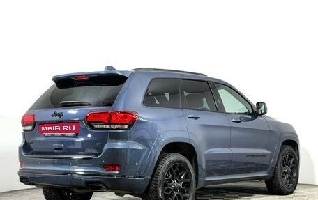 Jeep Grand Cherokee, 2021 год, 5 300 000 рублей, 5 фотография