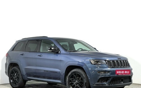 Jeep Grand Cherokee, 2021 год, 5 300 000 рублей, 3 фотография