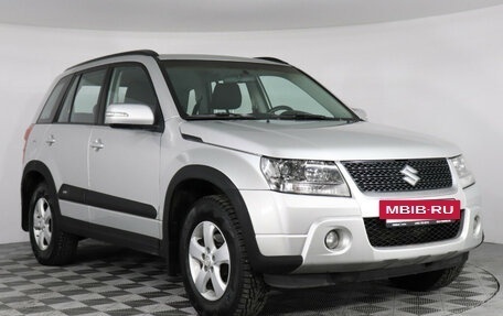 Suzuki Grand Vitara, 2010 год, 1 309 000 рублей, 3 фотография