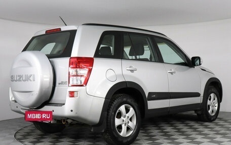 Suzuki Grand Vitara, 2010 год, 1 309 000 рублей, 5 фотография