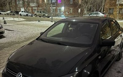 Volkswagen Polo VI (EU Market), 2013 год, 1 050 000 рублей, 1 фотография