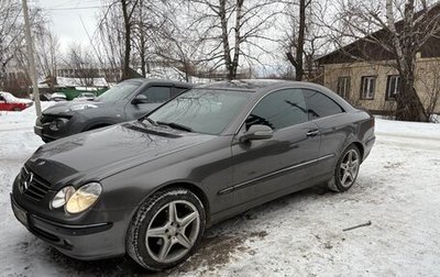 Mercedes-Benz CLK-Класс, 2003 год, 911 111 рублей, 1 фотография