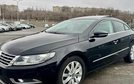 Volkswagen Passat CC I рестайлинг, 2012 год, 1 845 000 рублей, 1 фотография