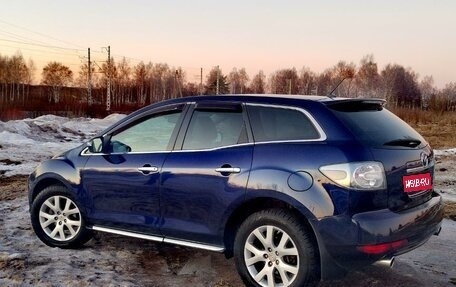 Mazda CX-7 I рестайлинг, 2010 год, 1 200 000 рублей, 1 фотография