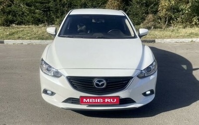 Mazda 6, 2013 год, 1 300 000 рублей, 1 фотография