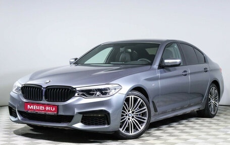 BMW 5 серия, 2019 год, 5 750 000 рублей, 1 фотография