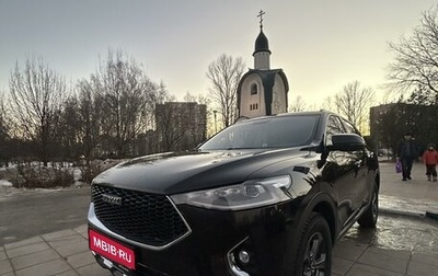 Haval F7 I, 2019 год, 1 950 000 рублей, 1 фотография