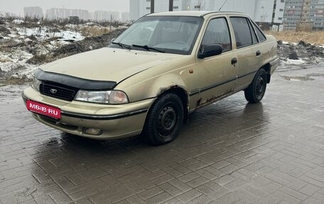 Daewoo Nexia I рестайлинг, 2007 год, 65 000 рублей, 1 фотография