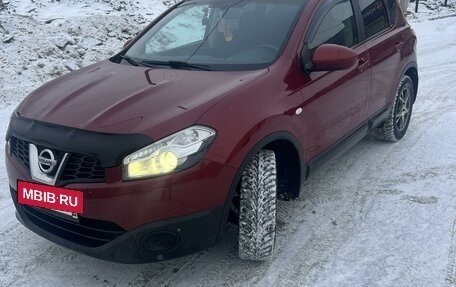 Nissan Qashqai, 2011 год, 1 300 000 рублей, 2 фотография