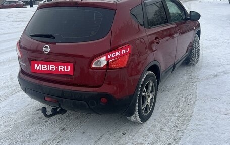 Nissan Qashqai, 2011 год, 1 300 000 рублей, 5 фотография