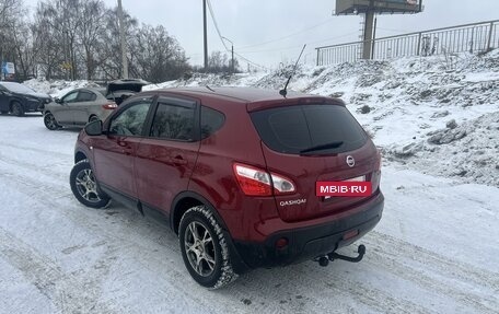 Nissan Qashqai, 2011 год, 1 300 000 рублей, 7 фотография