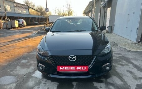 Mazda 3, 2015 год, 1 600 000 рублей, 5 фотография