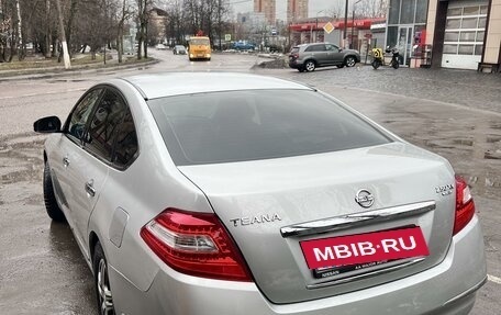 Nissan Teana, 2008 год, 1 090 000 рублей, 6 фотография