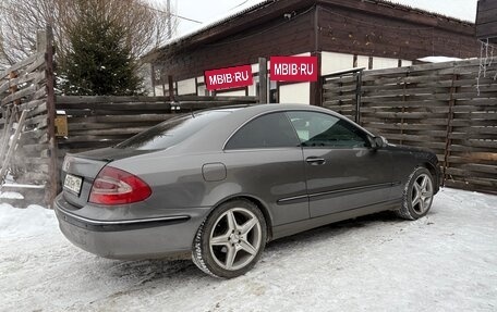 Mercedes-Benz CLK-Класс, 2003 год, 911 111 рублей, 2 фотография