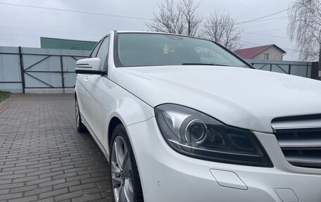 Mercedes-Benz C-Класс, 2012 год, 1 650 000 рублей, 2 фотография