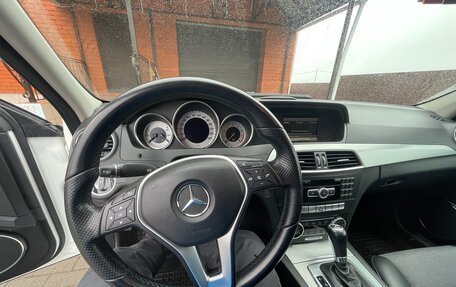 Mercedes-Benz C-Класс, 2012 год, 1 650 000 рублей, 12 фотография