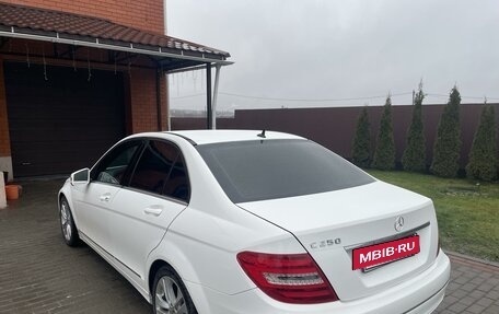 Mercedes-Benz C-Класс, 2012 год, 1 650 000 рублей, 5 фотография