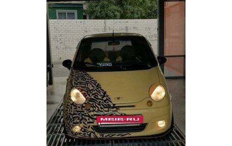 Daewoo Matiz I, 2005 год, 380 000 рублей, 2 фотография