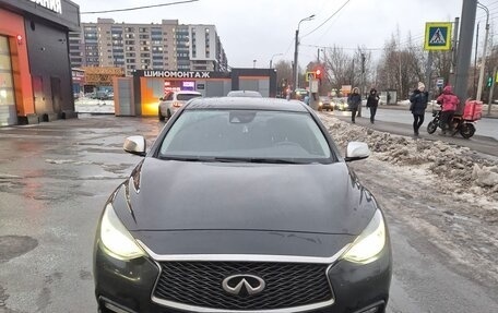 Infiniti Q30, 2017 год, 2 200 000 рублей, 7 фотография