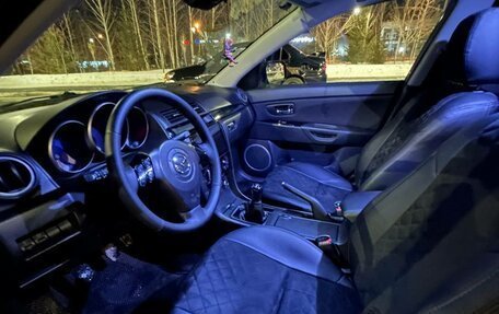 Mazda 3, 2008 год, 650 000 рублей, 3 фотография