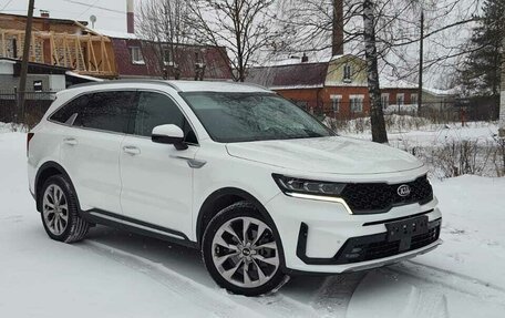 KIA Sorento IV, 2020 год, 3 585 000 рублей, 4 фотография