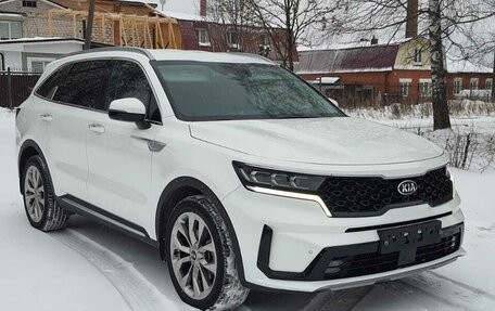 KIA Sorento IV, 2020 год, 3 585 000 рублей, 2 фотография