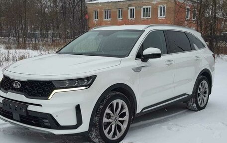 KIA Sorento IV, 2020 год, 3 585 000 рублей, 3 фотография