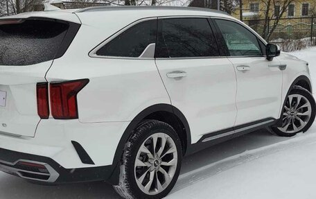 KIA Sorento IV, 2020 год, 3 585 000 рублей, 14 фотография