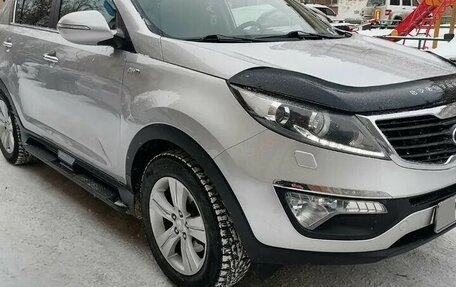 KIA Sportage III, 2012 год, 1 730 000 рублей, 7 фотография