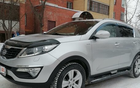 KIA Sportage III, 2012 год, 1 730 000 рублей, 6 фотография