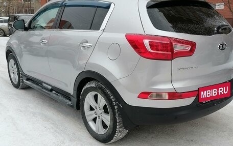 KIA Sportage III, 2012 год, 1 730 000 рублей, 8 фотография