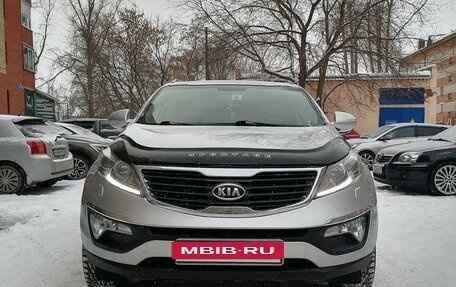 KIA Sportage III, 2012 год, 1 730 000 рублей, 5 фотография