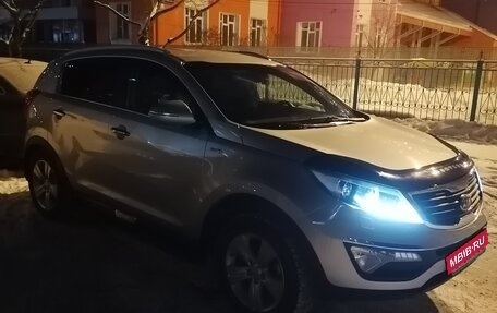 KIA Sportage III, 2012 год, 1 730 000 рублей, 13 фотография