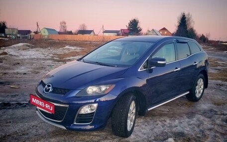 Mazda CX-7 I рестайлинг, 2010 год, 1 200 000 рублей, 23 фотография