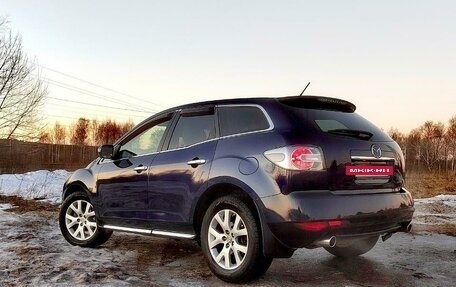 Mazda CX-7 I рестайлинг, 2010 год, 1 200 000 рублей, 25 фотография