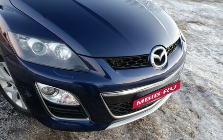 Mazda CX-7 I рестайлинг, 2010 год, 1 200 000 рублей, 14 фотография