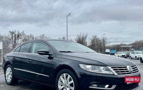 Volkswagen Passat CC I рестайлинг, 2012 год, 1 845 000 рублей, 3 фотография