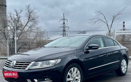 Volkswagen Passat CC I рестайлинг, 2012 год, 1 845 000 рублей, 2 фотография