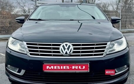 Volkswagen Passat CC I рестайлинг, 2012 год, 1 845 000 рублей, 6 фотография