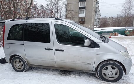 Mercedes-Benz Vaneo, 2003 год, 900 000 рублей, 3 фотография