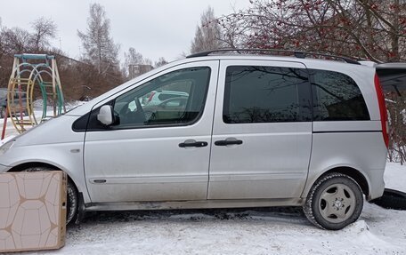 Mercedes-Benz Vaneo, 2003 год, 900 000 рублей, 7 фотография