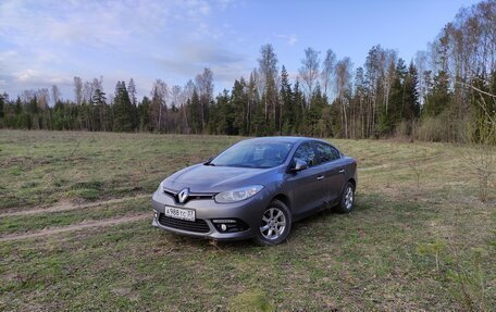 Renault Fluence I, 2013 год, 700 000 рублей, 5 фотография