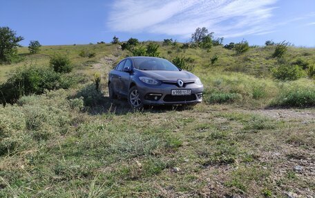 Renault Fluence I, 2013 год, 700 000 рублей, 6 фотография