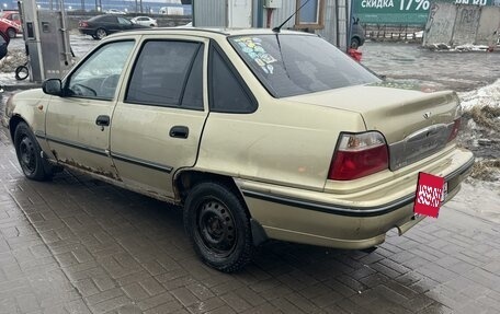 Daewoo Nexia I рестайлинг, 2007 год, 65 000 рублей, 3 фотография